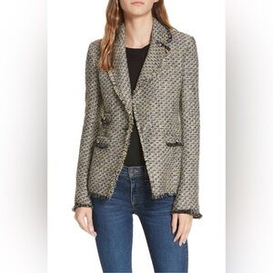Veronica Beard Fabian Blazer